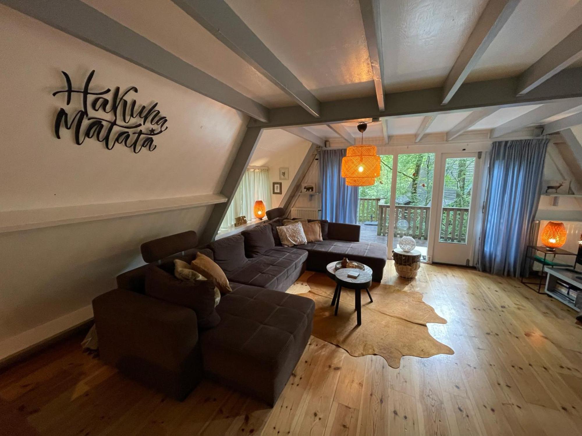 Chalet 139 Hakuna Matata 더뷔 외부 사진